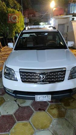 Kia Mohave